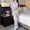 Purple, variant on Dxzfnsa Pajama Sets for Women Women's Long Sleeve Sleepwear Button Down V-Neck Shirts Loose Trousers Sets Soft Solid Color 2 Piece Pajama Sets