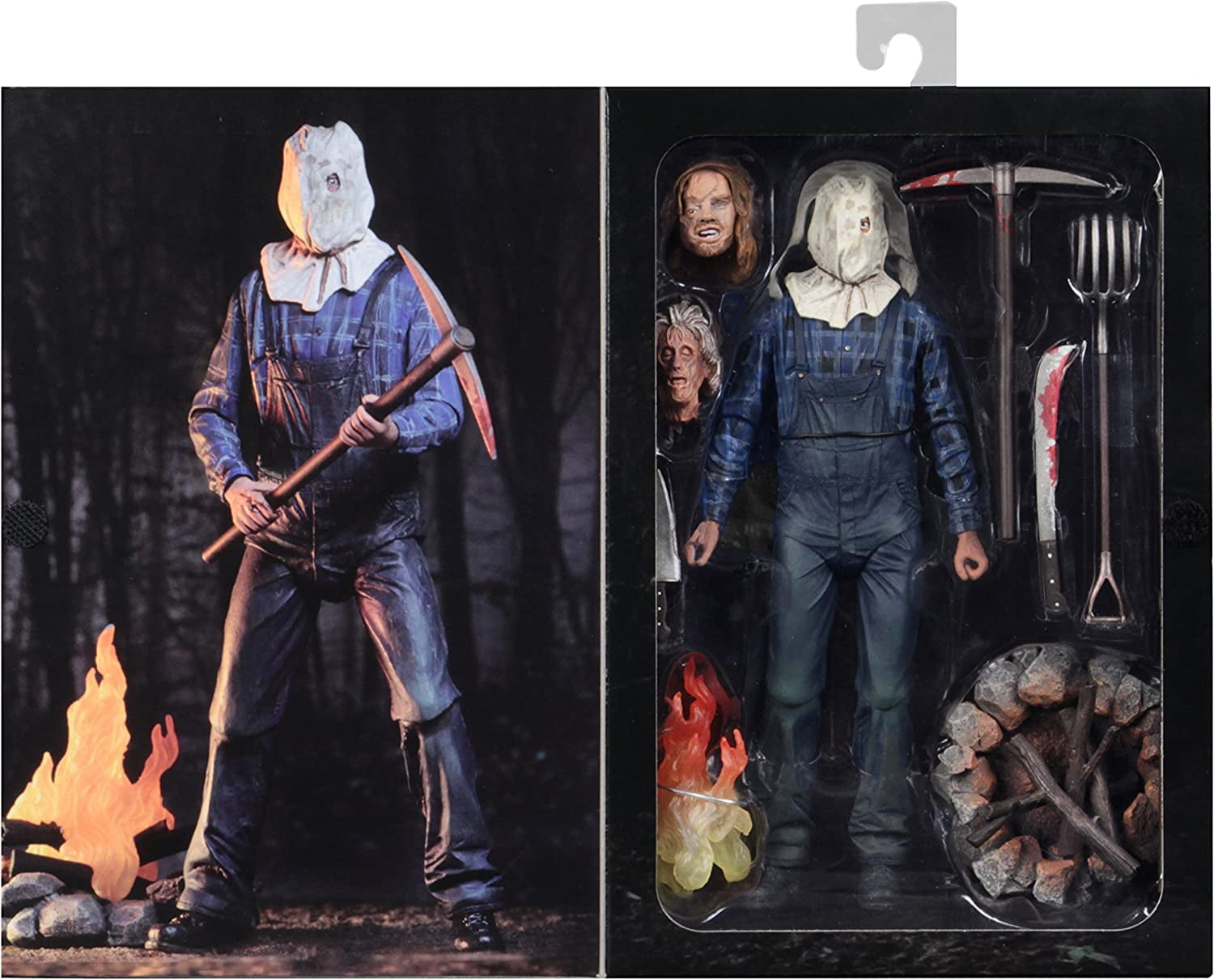 Mezco's Friday the 13th Life Size Jason Voorhees Killer