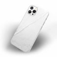 thumbnail image 4 of Tobelint Fluorescence Marble Texture Case for iPhone 13 Pro Max, Slim Full Protective Cover with Side Print #11, 4 of 5