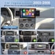 thumbnail image 3 of Ventilador estéreo de coche para Toyota Corolla 2003-2008 con Carplay, 3 of 9