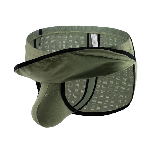 Calzoncillos De Algodón Para Hombre, Ropa Interior Transpirable, 853