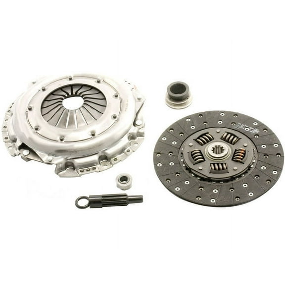 Clutch Kit - Compatible with 1983 - 1987 Ford F-250 6.9L V8 1984 1985 1986