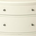 thumbnail image 3 of Butler Specialty Masterpiece Demilune Accent Chest In White, 3 of 3