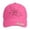 j-Hot Pink22, variant on LIIPEE Women Baseball Cap Casual Mother's Day Letter Graphic Printed Unique Handmade Customizable Hats Female Fashion Celebration Comfortable Breathable Daily Hats,Coffee,One Size