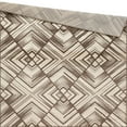 thumbnail image 4 of L'Baiet Mila Beige Geometric 4 ft. x 6 ft. Area Rug, 4 of 4