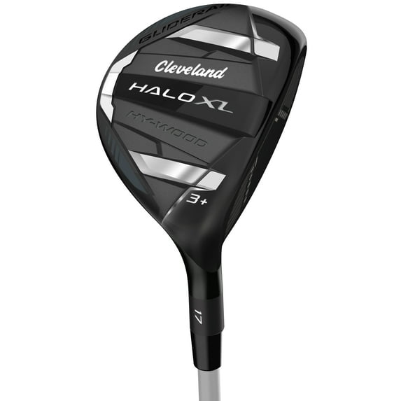 Pre-Owned Cleveland Halo XL Hy-Wood 20* 4H+ Hybrid Regular Aldila Ascent PL Blue 40 Value