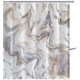 thumbnail image 3 of Cortina de ducha de baño Patrón abstracto Decoraciones de tela Juegos de decoración de baño con ganchos JAMW Sencillez, 3 of 5