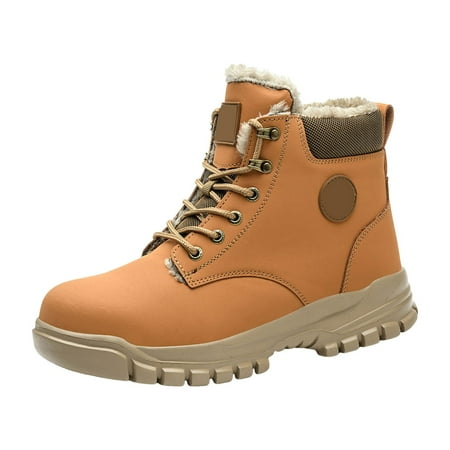 XDDST Booties for Men Sneakers Fashion Summer New Pattern Mesh Breathable Comfortable Lace Up Casual Shoes Men s Fuzzy Boots