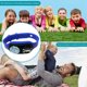 thumbnail image 4 of Funny Trick Magnet Portable Stress Relief para niños y adultos con TDAH (pulsera azul) Ehuebsd libre de BPA, 4 of 8