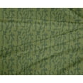 thumbnail image 4 of oneOone Polyester Lycra Fabric Stripe & Floral Block Print Fabric BTY 56 Inch Wide, 4 of 4