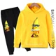 thumbnail image 3 of Conjunto de sudadera con capucha Stumble Guys para niños de 2 piezas, ropa para niños de 3 a 12 años, sudaderas informales con estampado de juego para niños pequeños, abrigo, novedad de 2024, 3 of 5