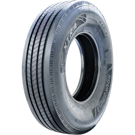 Roundrule Xtra All Steel ST225/90R16 225/90R16 130/126M H 16 Ply Trailer Tire