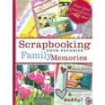 thumbnail image 1 of Pre-Owned Scrapbooking Your Favorite Family Memories (Hardcover) 1892127334 9781892127334, 1 of 1