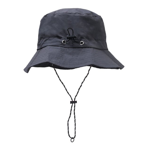 Sombreros de cubo impermeables de gran tamaño, gorros de pescador plegables de secado rápido, sombrero para el sol al aire libre, playa, Panamá, 2023