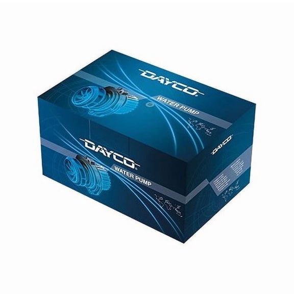 Dayco DP1833 Water Pump Auto/Light Truck, Dayco