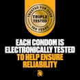 thumbnail image 6 of Trojan Magnum Lubricated Large Condoms, Lubricated Condoms, 36 Count Pack, 6 of 13