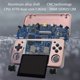 thumbnail image 5 of Consola de juegos portátil Pantalla IPS de 3,5 pulgadas Soporte de batería de 2500 MAH para regalos del sistema Opendingux, 5 of 8