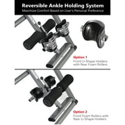 Innova ITP1000 12-in-1 Inversion Table with Power Tower Workout Station