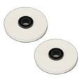 thumbnail image 4 of Label Maker Tape, Uniform Inking PET Material Clear Printing 5mm Label Tape White  for Book, 4 of 8