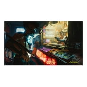 Cyberpunk 2077 - PlayStation 4 - English, French