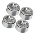 thumbnail image 3 of RC Moyeux de Roue à Billes en Alliage d'Aluminium pour SCX10 Hsp Axial, 3 of 7