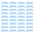 thumbnail image 1 of 36 Pcs Ruban Adhésif Professionnel Double Face pour Perruque, Fournitures pour Femmes, 1 of 1