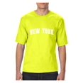 thumbnail image 1 of "Mens and Big Mens New York City T-Shirt, up to size 3XLT", 1 of 5
