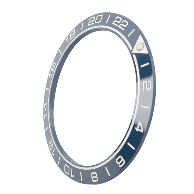 Inserto De Bisel, Bisel De Reloj De Cerámica Portátil De 41,5 Mm, Elegante Y Suave Para El Hogar Para Relojero