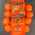 thumbnail image 3 of Fresh Organic Clementines, 2 lb Bag, 3 of 4