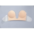 thumbnail image 3 of Wing Side Adhesive Low Cut Bra, 3 of 5
