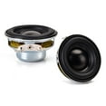 thumbnail image 3 of 2pcs 40mm Mini Audio Speaker 16 Core 4Ohm 5W Full Range Waterproof Home Theater, 3 of 7