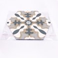 thumbnail image 2 of 10 Pcs PVC Waterproof Wall Sticker Hexagon Tile Sticker Self Adhesive Floor Sticker, 2 of 7