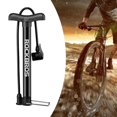 thumbnail image 4 of High Pressure Floor Pump with Stabilizing Foot Peg & for Wheelchairs, 4 of 8