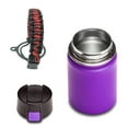 thumbnail image 2 of Hariumiu Camping Cup Carrying Rope Versatile Cup Carrying Rope with Hanging Ring Multi-purpose Water Bottle Holder Water Cup Carrying Rope, 2 of 8