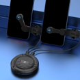 thumbnail image 2 of ziyahi Auto Clicker Tapper Liker for Computer USB Phone Screen Clicker Games Screen Clicker Simulated Finger Clicking 2 Heads, 2 of 9