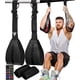 thumbnail image 1 of Ab Straps RDX Maya Hide Cuero para barra de dominadas (par), 1 of 7