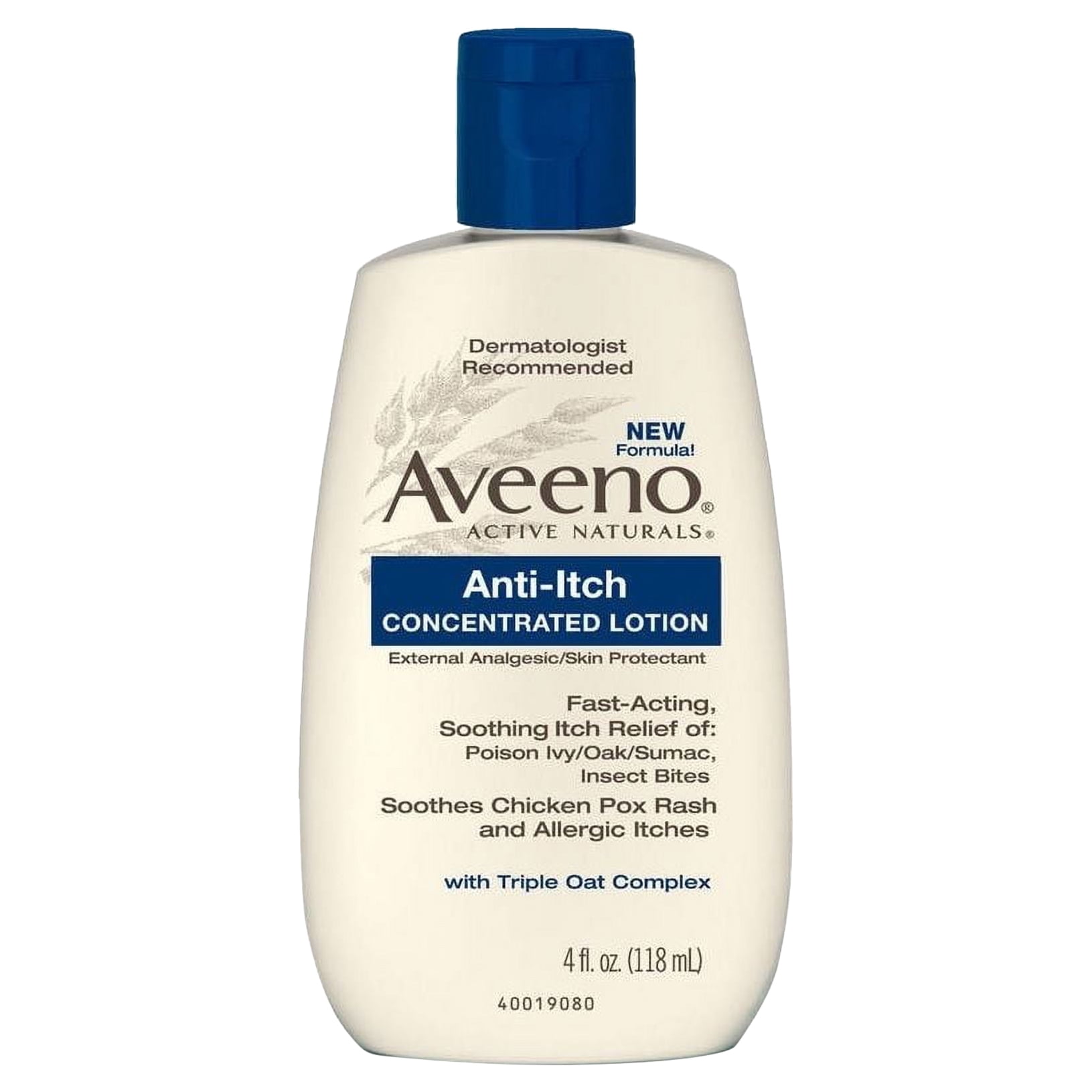 2 Pack Quality Choice Anti-Itch Clear Lotion for Poison Ivy and