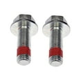 thumbnail image 2 of KarParts360 For Jeep Wrangler JK 2018 Brake Caliper Bracket Bolts | Steel | Hex Head Drive Type | 10.9 Bolt Grade | 0.54 Inches Thread Diameter | 1.58 Inches Thread Length, 2 of 4