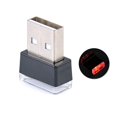 thumbnail image 1 of LEEYNEER Lampe Décorative Portable USB LED pour Ambiance Intérieure de Voiture, 1 of 8