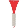 thumbnail image 2 of Car Windshield Shovel EVA Ergonomic Handle Rounded Corner Safe Portable Car Ice Scraper for Vehicle Outdoor Snow, 2 of 7