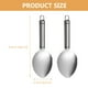 thumbnail image 5 of Herramienta de preparación de mango 2pcs Cocina Peeler Peeler Mango Spoon Spoon Mango Dising Cutting Herramienta, 5 of 5