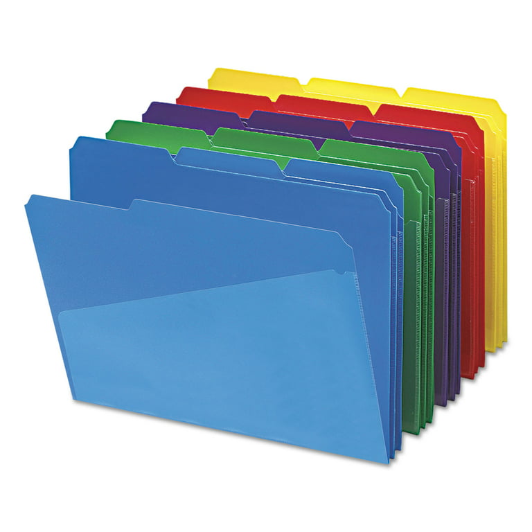 11x17 Poly File Folder - GS Direct, Inc.