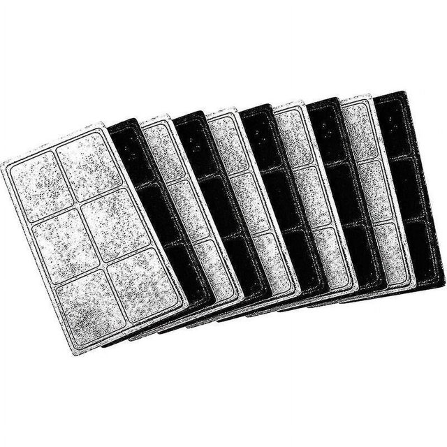 Drinkwell Petsafe - Filtros para fuente de agua para perros y gatos, juego de 10 (hy)