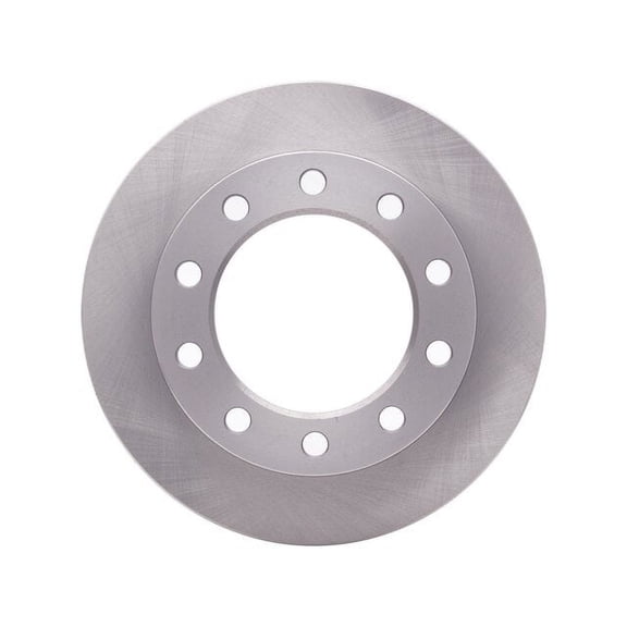 Rear Brake Rotor - Compatible with 1979 - 1996 GMC P3500 1980 1981 1982 1983 1984 1985 1986 1987 1988 1989 1990 1991 1992 1993 1994 1995