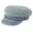 Blue Jeans, variant on Newsboy Flat Cap Fiddle Sailor Cotton Greek Fisherman Hat