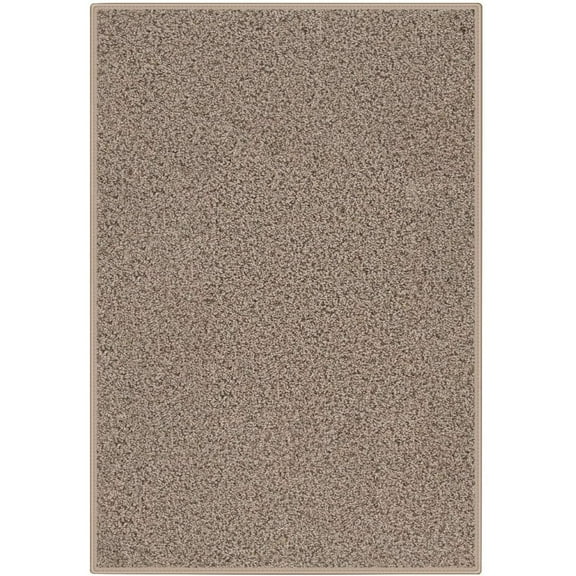 6' x 9' Soft and Cozy 32oz Area Rugs. Stain Resistant and Pet and Kid Friendly. Perfect for and Room Apartments, Dorms,etc. Many Sizes Available (Color: Oyster Bay)