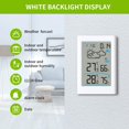 thumbnail image 3 of Digital Wireless Weather Station Indoor Outdoor Thermometer, 3 of 4