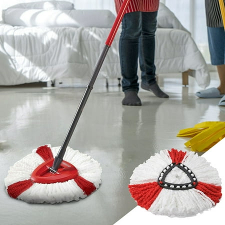 vileda spin mop head refill