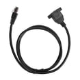 thumbnail image 1 of Extenseur Ethernet, Connecteur Ethernet RJ45 Cat6 Câbles Ethernet Splitter Solution Innovante, 1 of 14