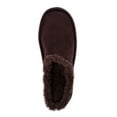 thumbnail image 2 of MUK LUKS Men's Faux Suede Clog Slippers, 2 of 8